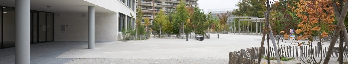 Rénovation du collège de Chanel