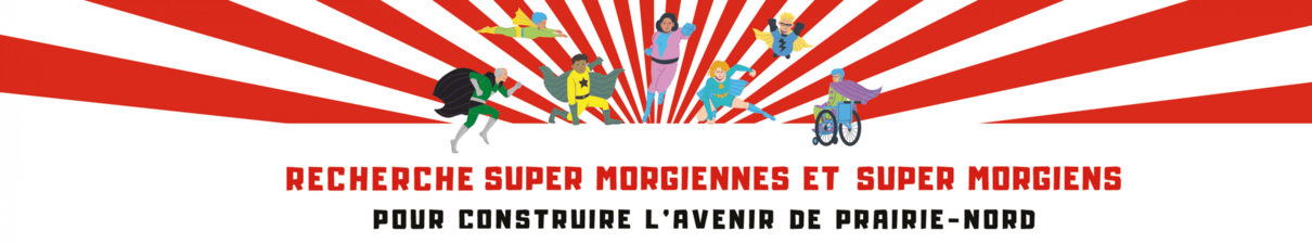 2025 : Démarche participative pour construire l'avenir du site de Prairie-Nord