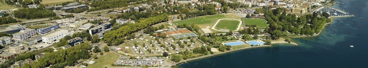 Parc des Sports Parc des Sports