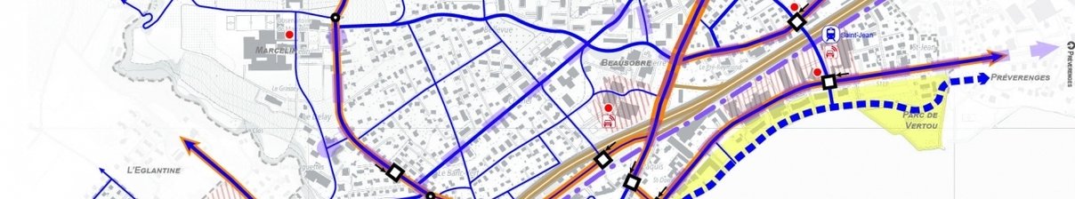Démarche participative: Plan directeur communal des mobilités Démarche participative: Plan directeur communal des mobilités