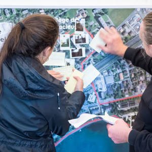 Démarche participative: Marches exploratoires à Morges