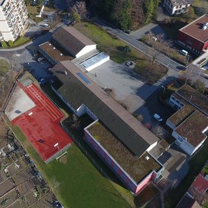 Rénovation du collège de Chanel