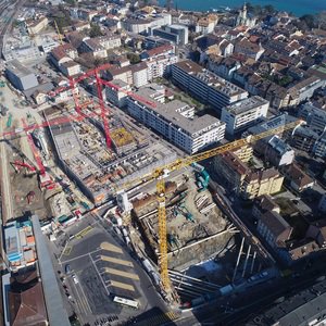 Morges Gare-Sud