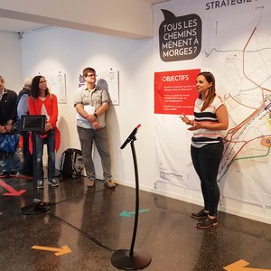Démarche participative: Plan directeur communal des mobilités