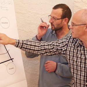 Démarche participative: Prairie-Nord - Églantine
