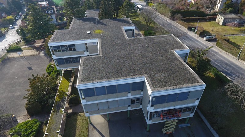 Collège de Gracieuse © Ville de Morges