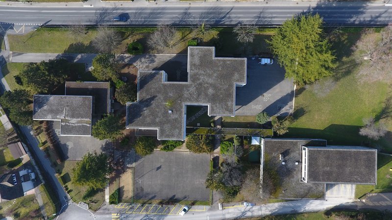 Collège de Gracieuse © Ville de Morges