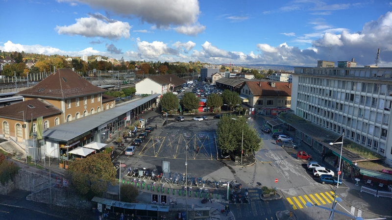 Morges Gare-Sud image 4 CFF
