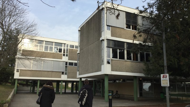 Collège de Gracieuse © Ville de Morges