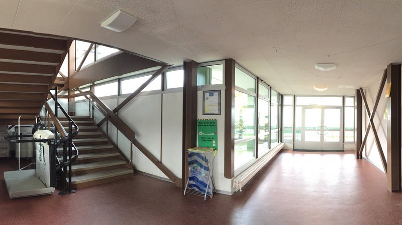 Gracieuse - Couloirs © Ville de Morges