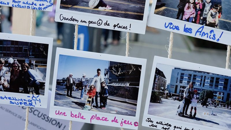 Place a la discussion Ville de Morges