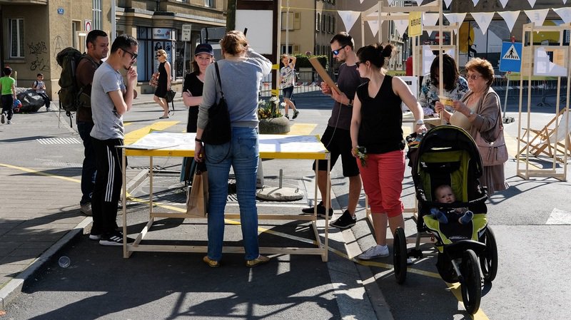 Laissez vous prendre au jeu Ville de Morges