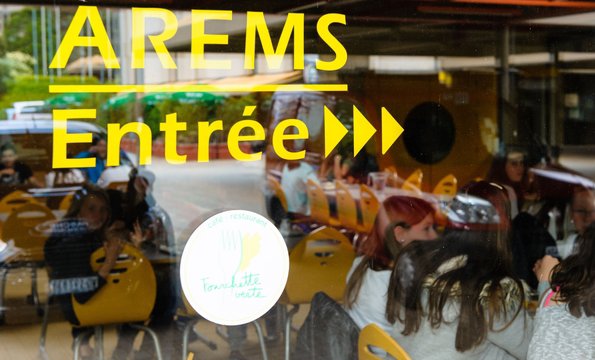 Arems © Olivier Bohren 2014