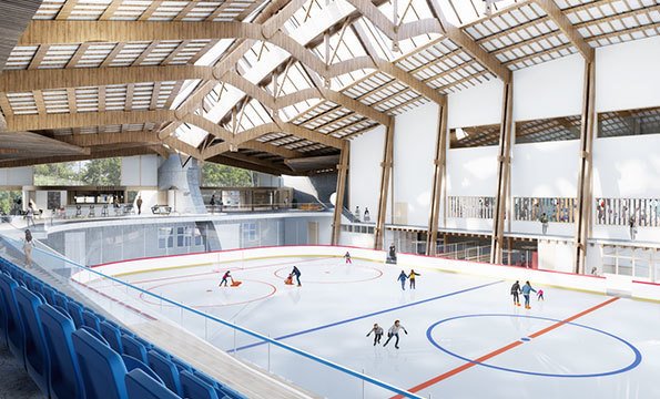 © Fehlmann architectes SA / Romande Energie Services SA