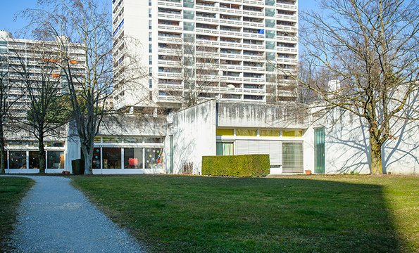 Pré-Maudry_Collège © Olivier Bohren 2014