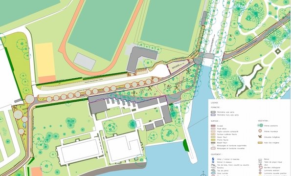 Voie verte Villes de Morges