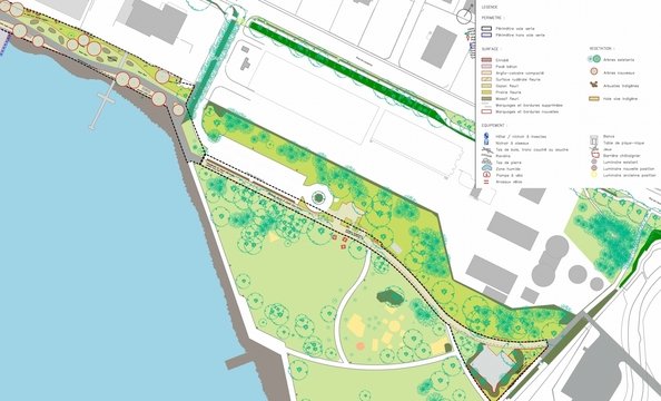 Voie verte Villes de Morges